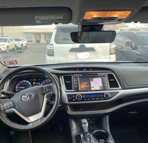 2019 TOYOTA HIGHLANDER #3290218220