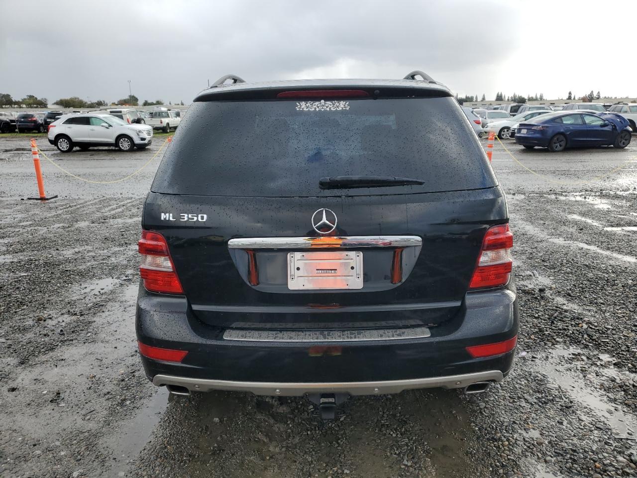 MERCEDES-BENZ M-CLASS 350