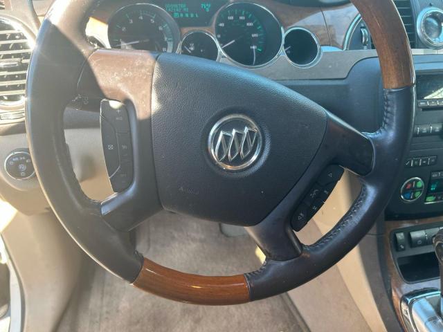 2009 BUICK ENCLAVE CX #3290128270