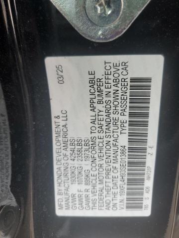 2025 HONDA CIVIC SPOR #3298027203