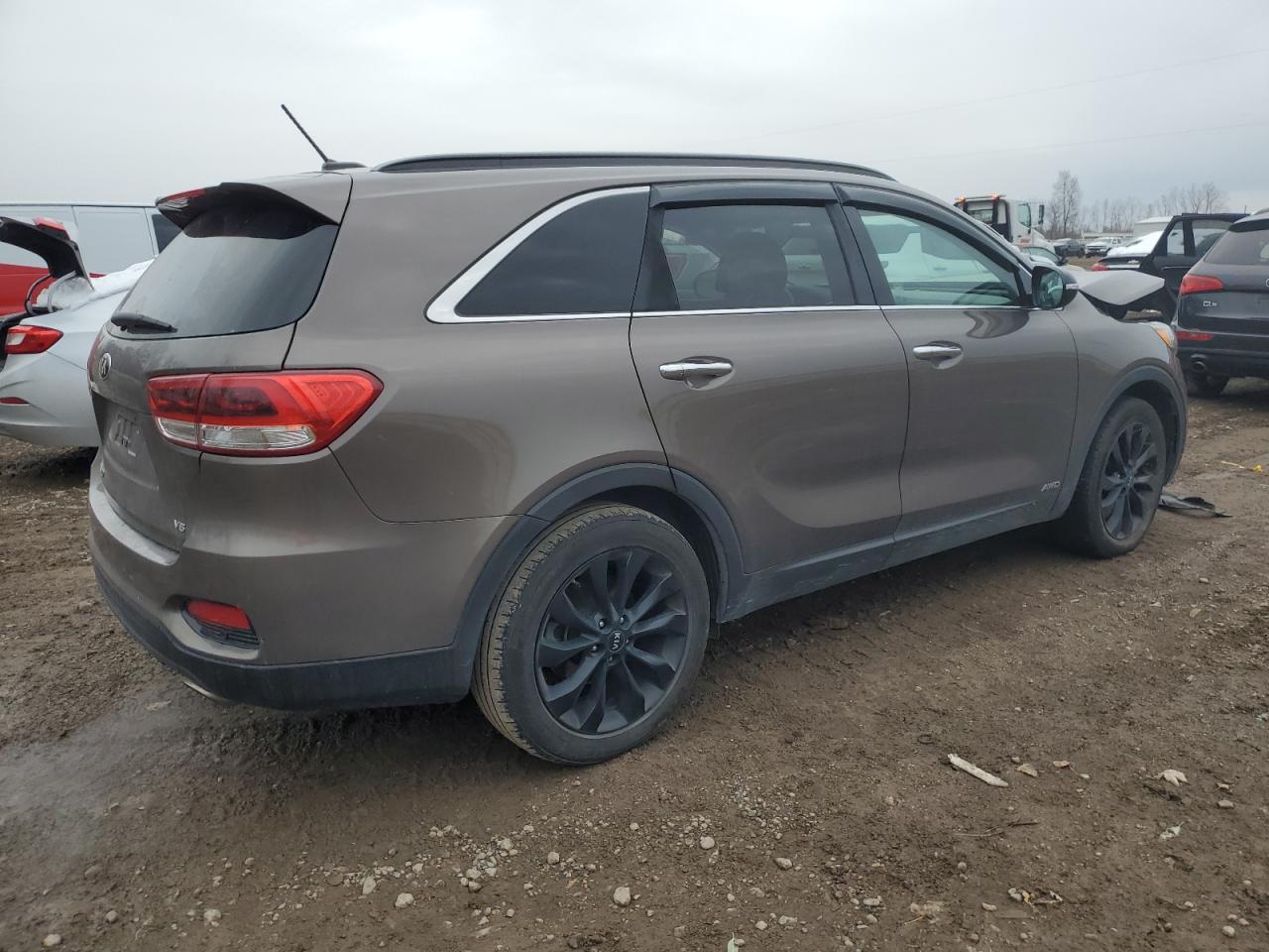 Lot #3316808414 2019 KIA SORENTO LX