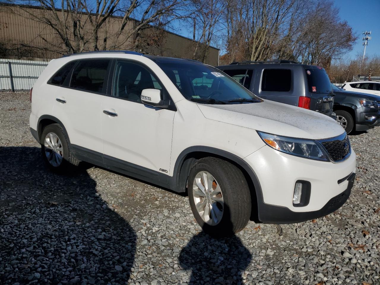 KIA SORENTO EX