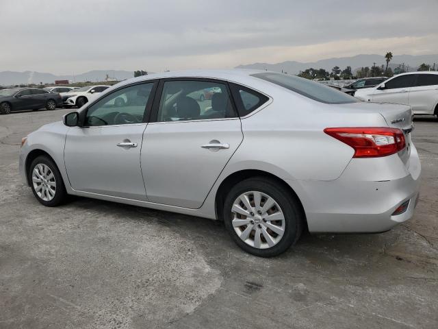 2017 NISSAN SENTRA S #3286598166