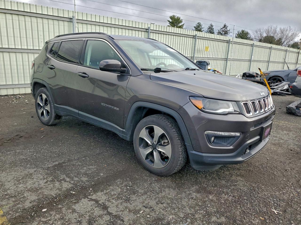 JEEP COMPASS LATITUDE