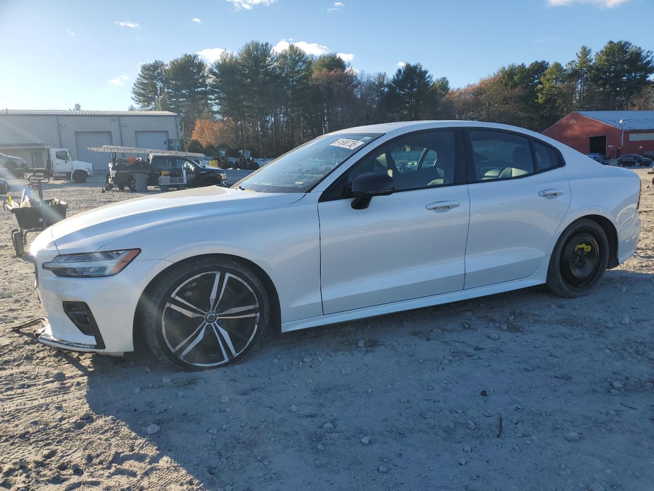 VOLVO S60 T6 R-DESIGN