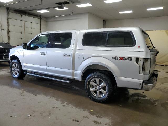 2018 FORD F150 SUPER #3281644406