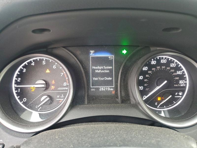 2024 TOYOTA CAMRY SE N #3297986036