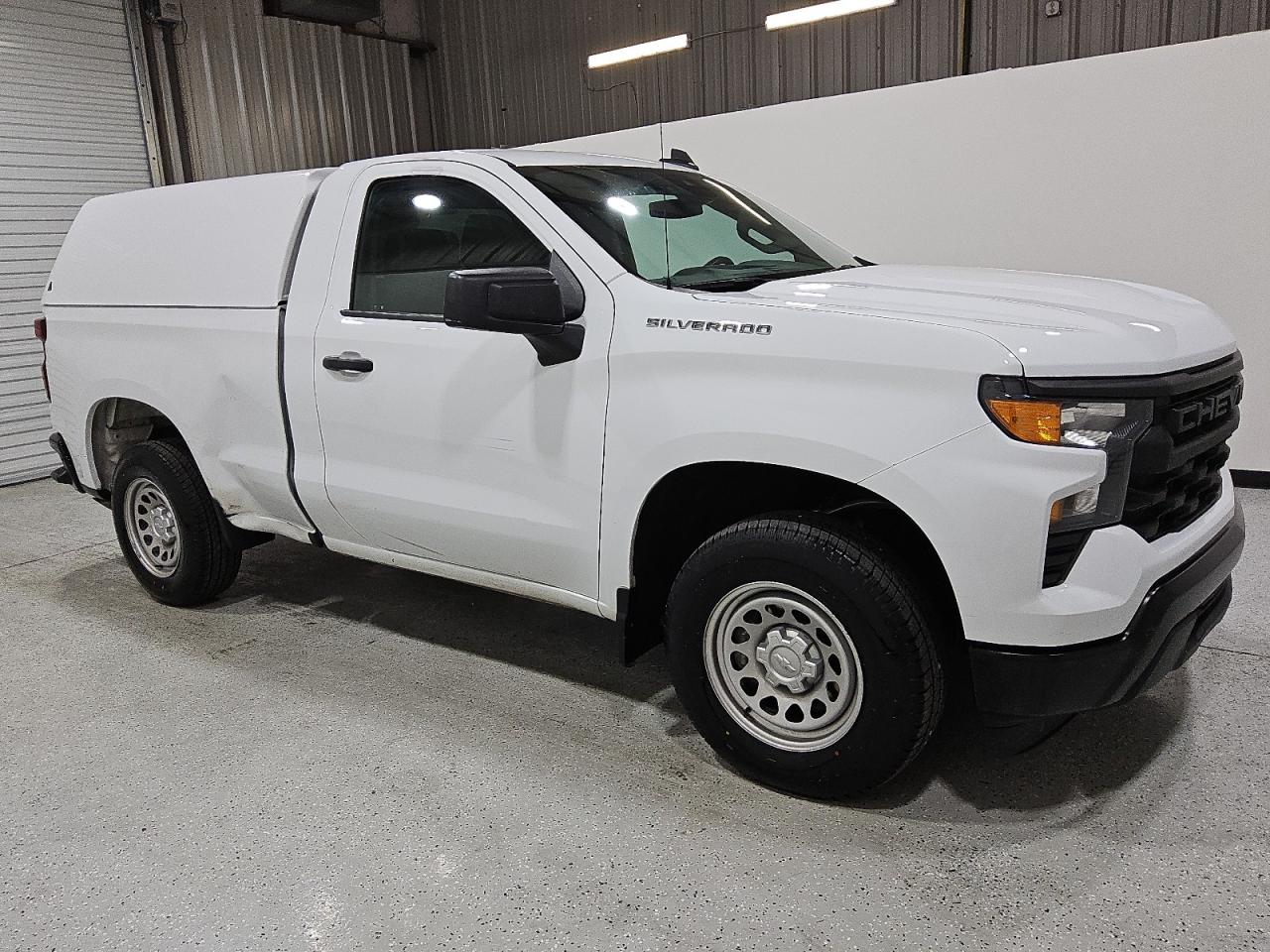 CHEVROLET SILVERADO C1500