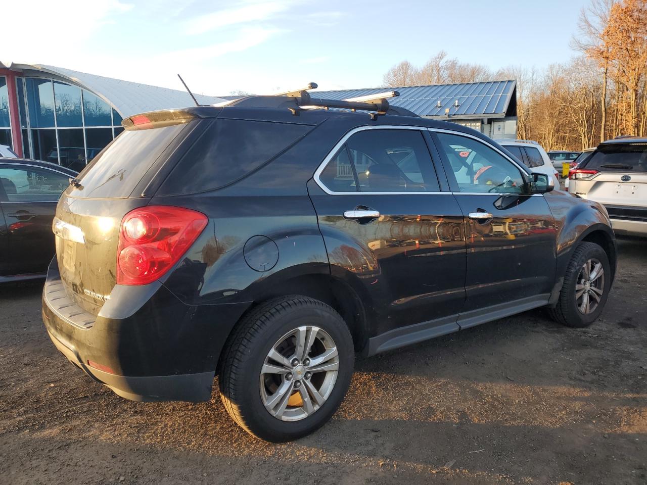 CHEVROLET EQUINOX LT
