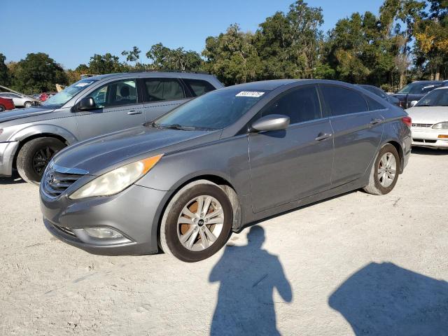 2013 HYUNDAI SONATA GLS #3290102273