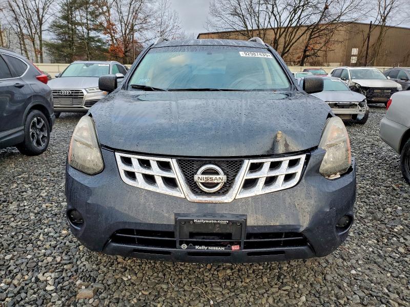 2015 NISSAN ROGUE SELE #3305323338