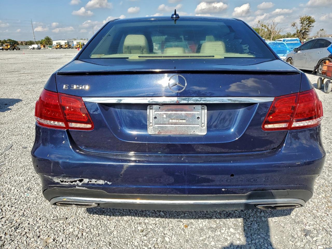 MERCEDES-BENZ E-CLASS 350