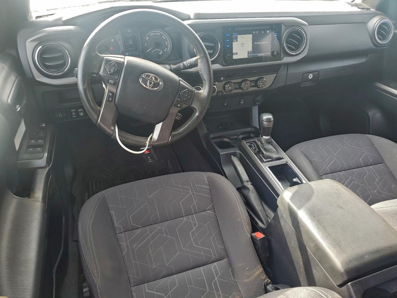 TOYOTA TACOMA DOUBLE CAB