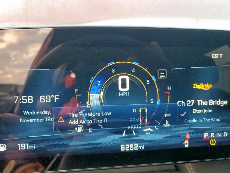 2025 CHEVROLET EQUINOX LT #3292690632