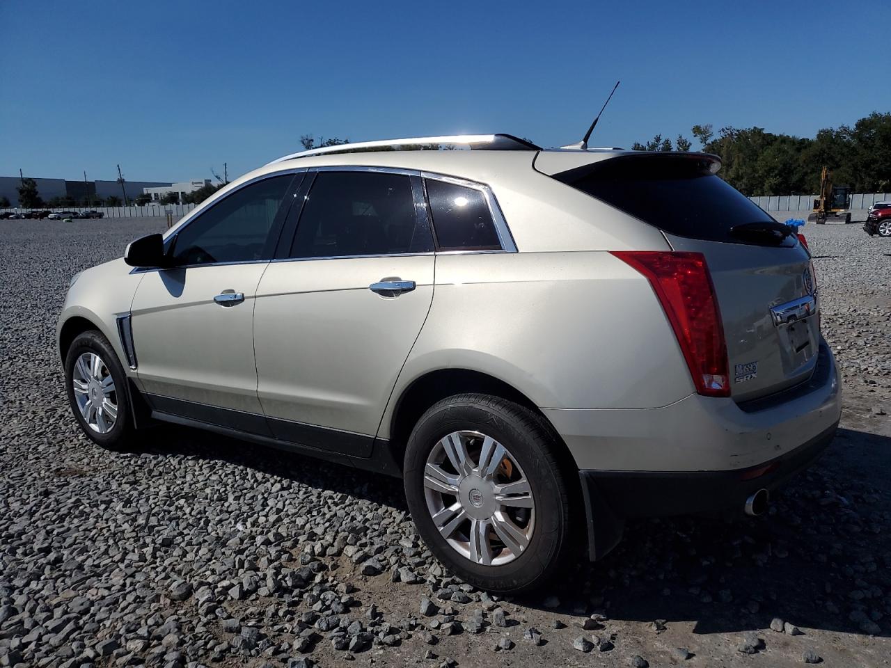 CADILLAC SRX LUXURY COLLECTION