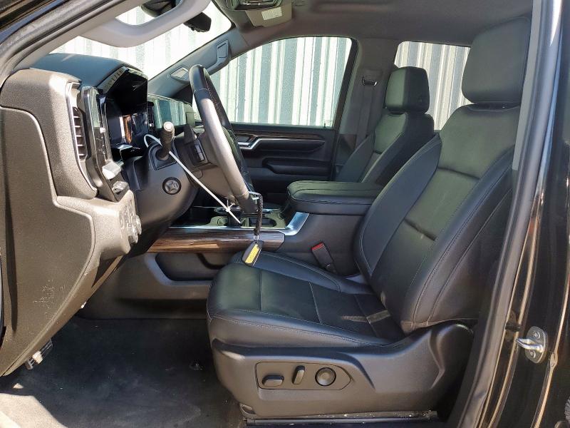 2023 CHEVROLET SILVERADO #3284620340