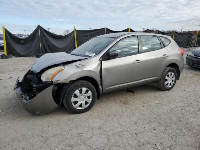 Global Auto Auctions: 2008 NISSAN ROGUE S