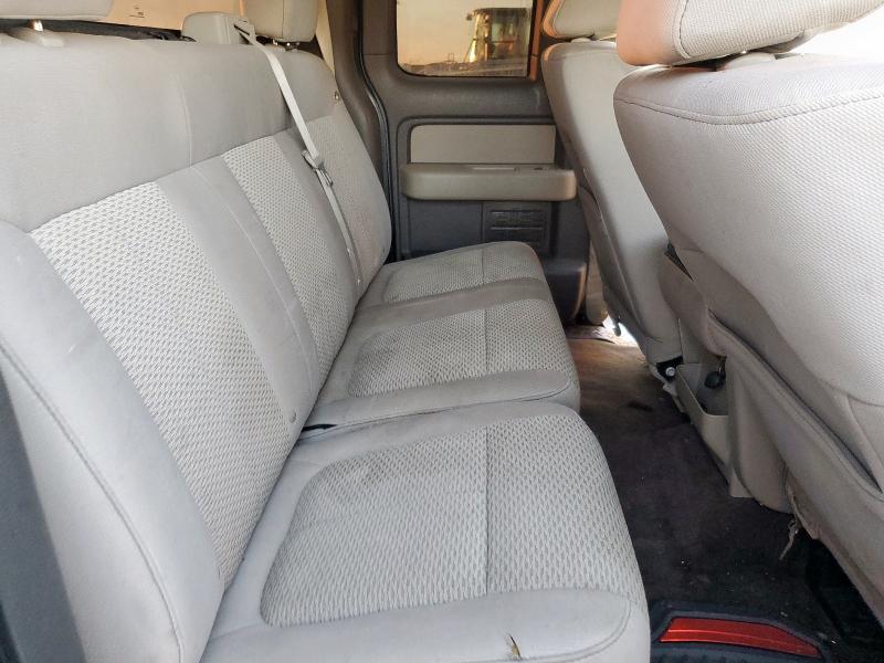 2010 FORD F150 SUPER #3290425780