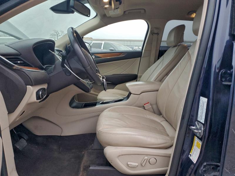 2017 LINCOLN MKC SELECT #3302734036