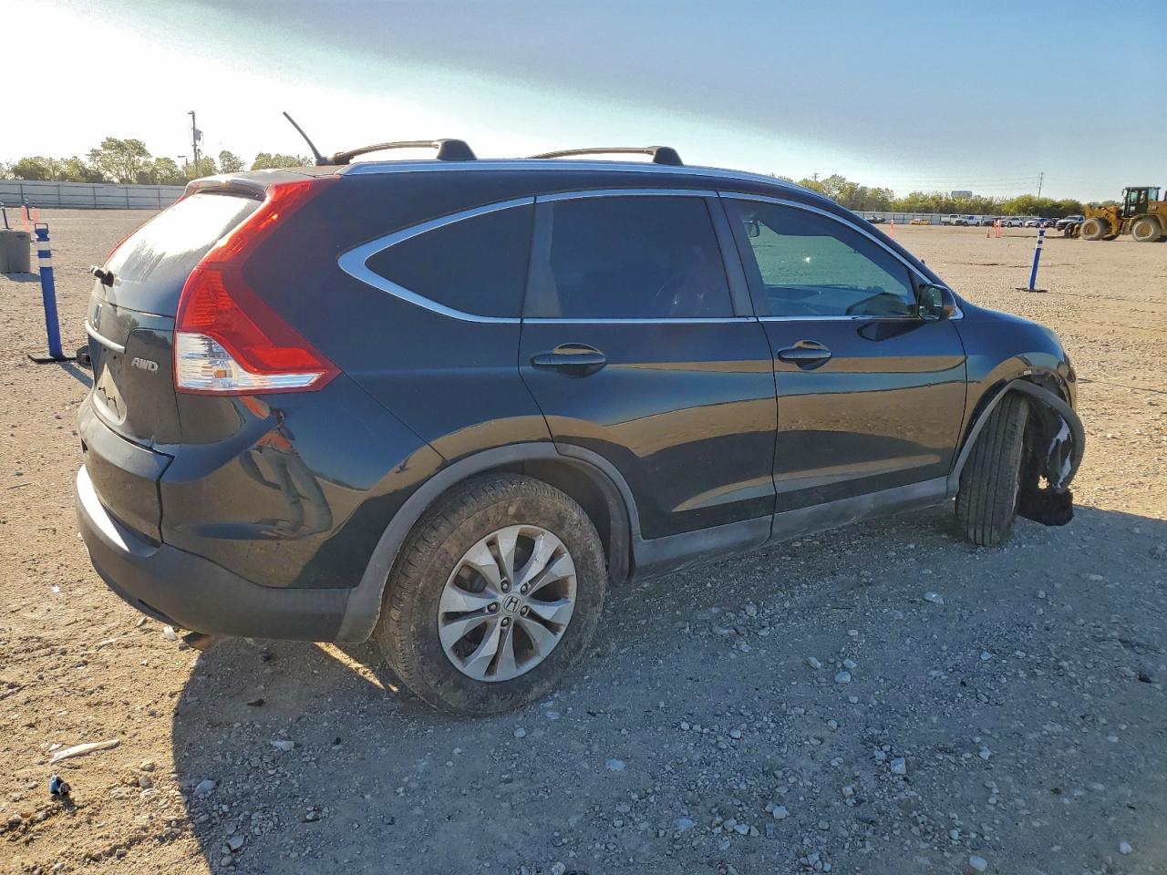 HONDA CR-V EX