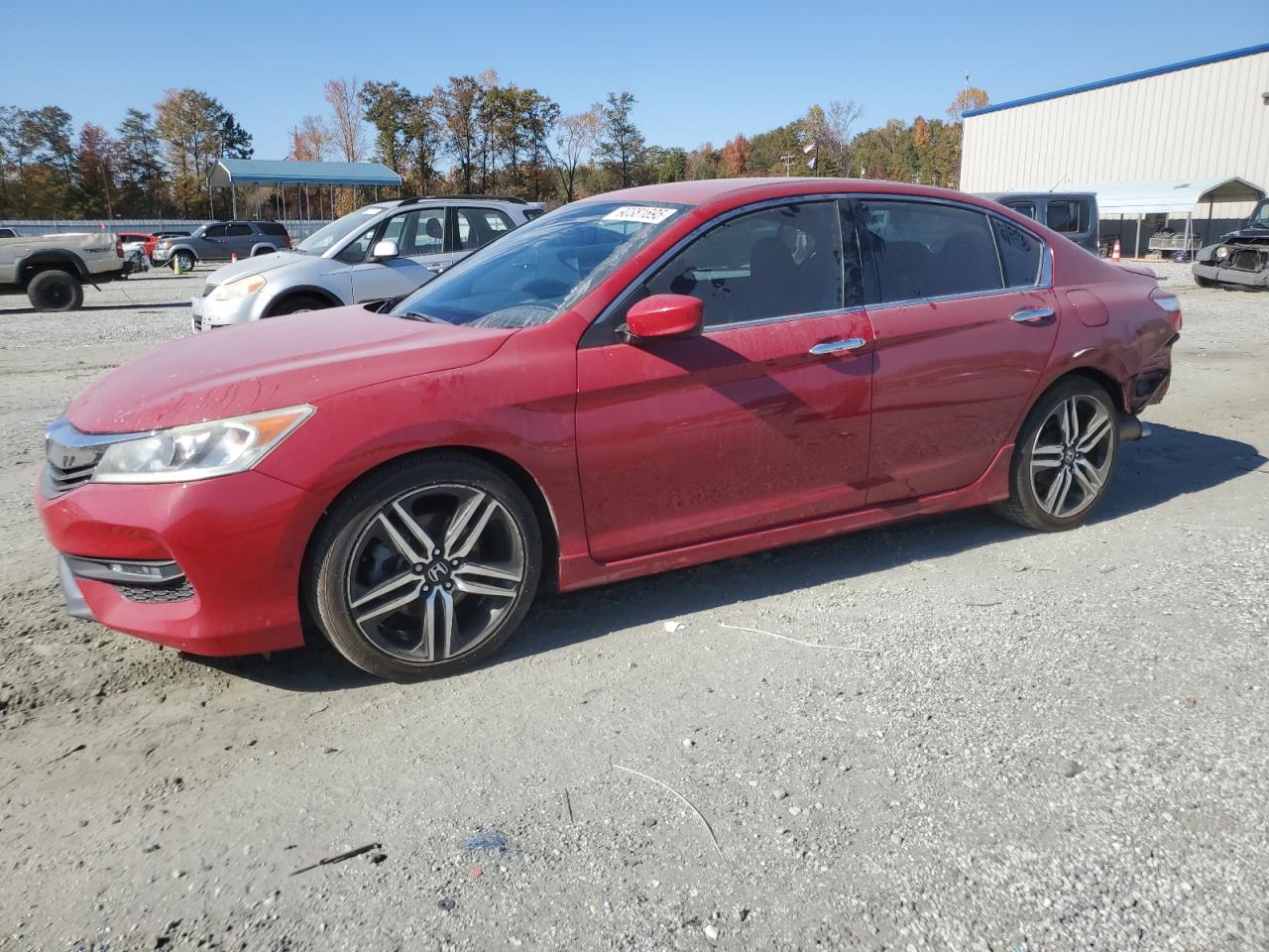 HONDA ACCORD SPORT