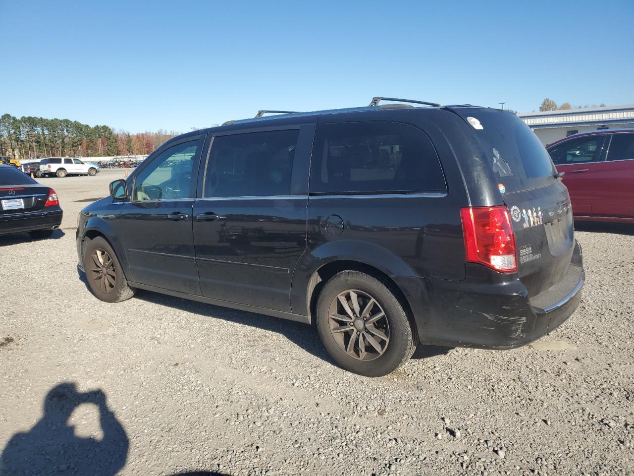 DODGE GRAND CARAVAN SXT