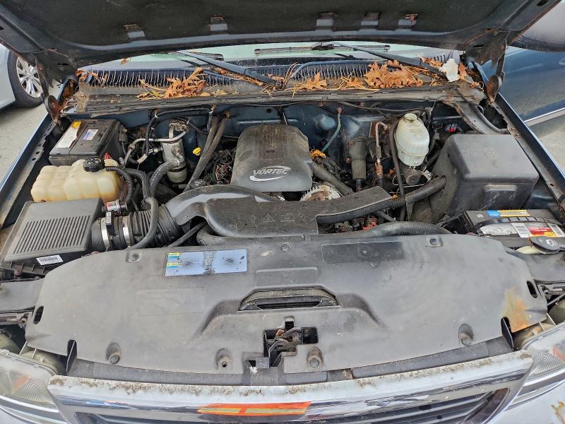 2006 GMC SIERRA K25 #3294207952