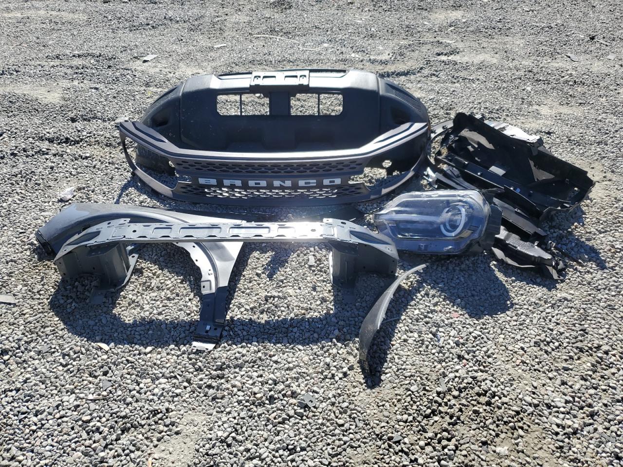 FORD BRONCO SPORT BIG BEND