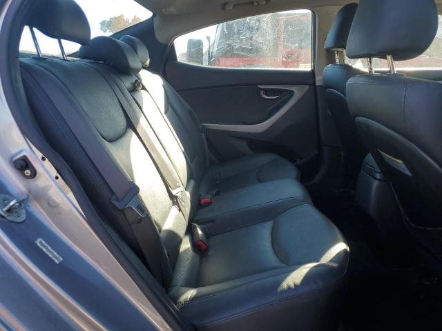 2015 HYUNDAI ELANTRA SE - KMHDH4AH3FU322604