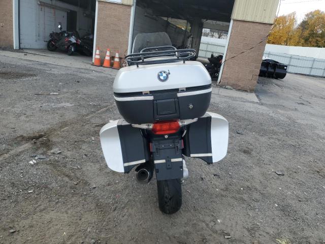 2007 BMW R1200 RT WB10388017ZT11787