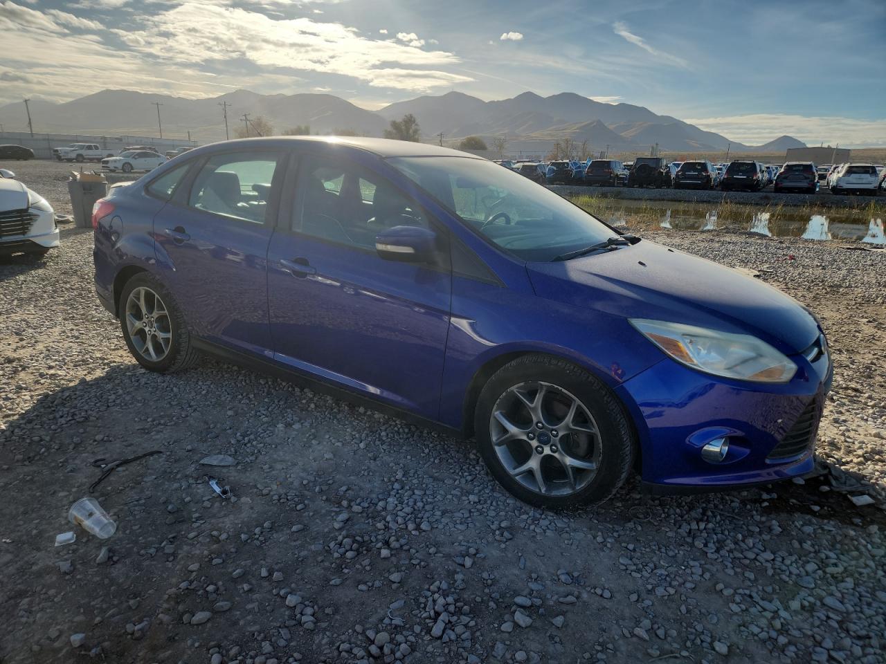 FORD FOCUS SE