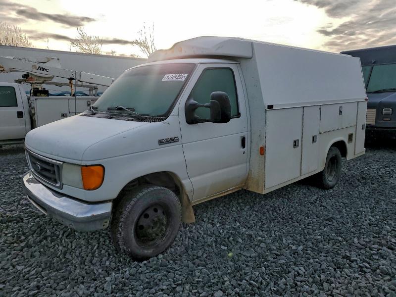 Global Auto Auctions: 2006 FORD ECONOLINE