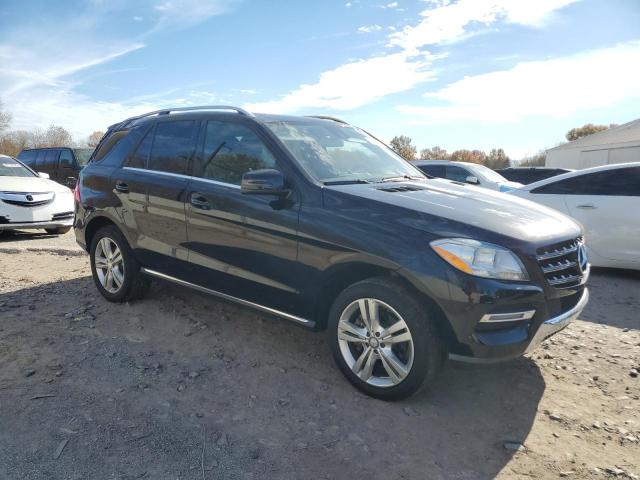 2014 MERCEDES-BENZ ML 350 4MA - 4JGDA5HB9EA300537