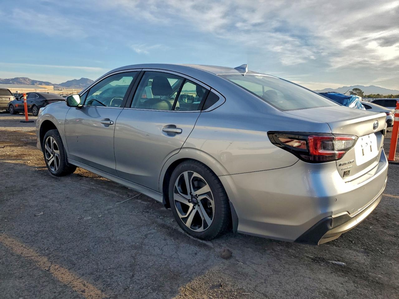 SUBARU LEGACY LIMITED