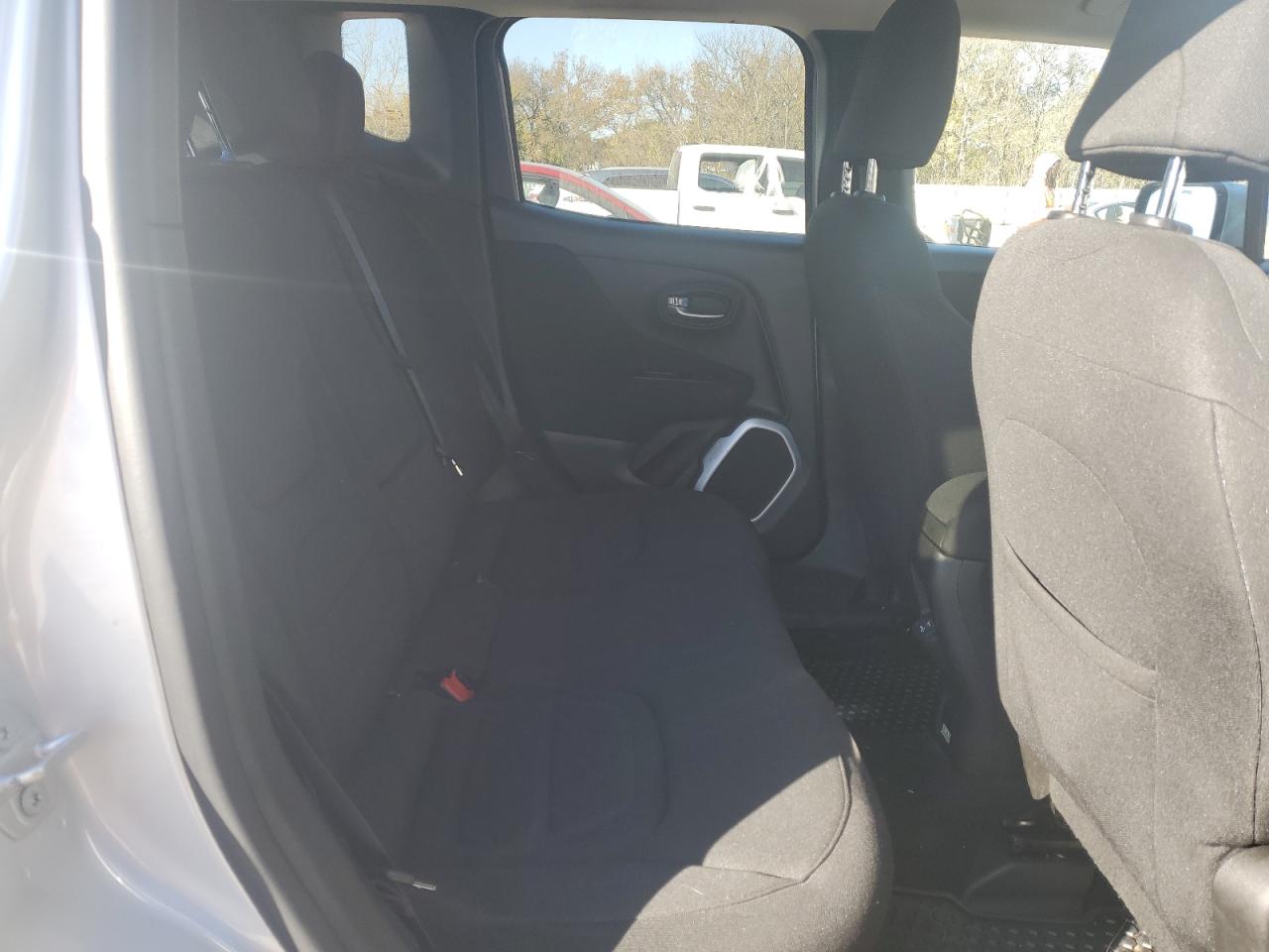 JEEP RENEGADE LATITUDE