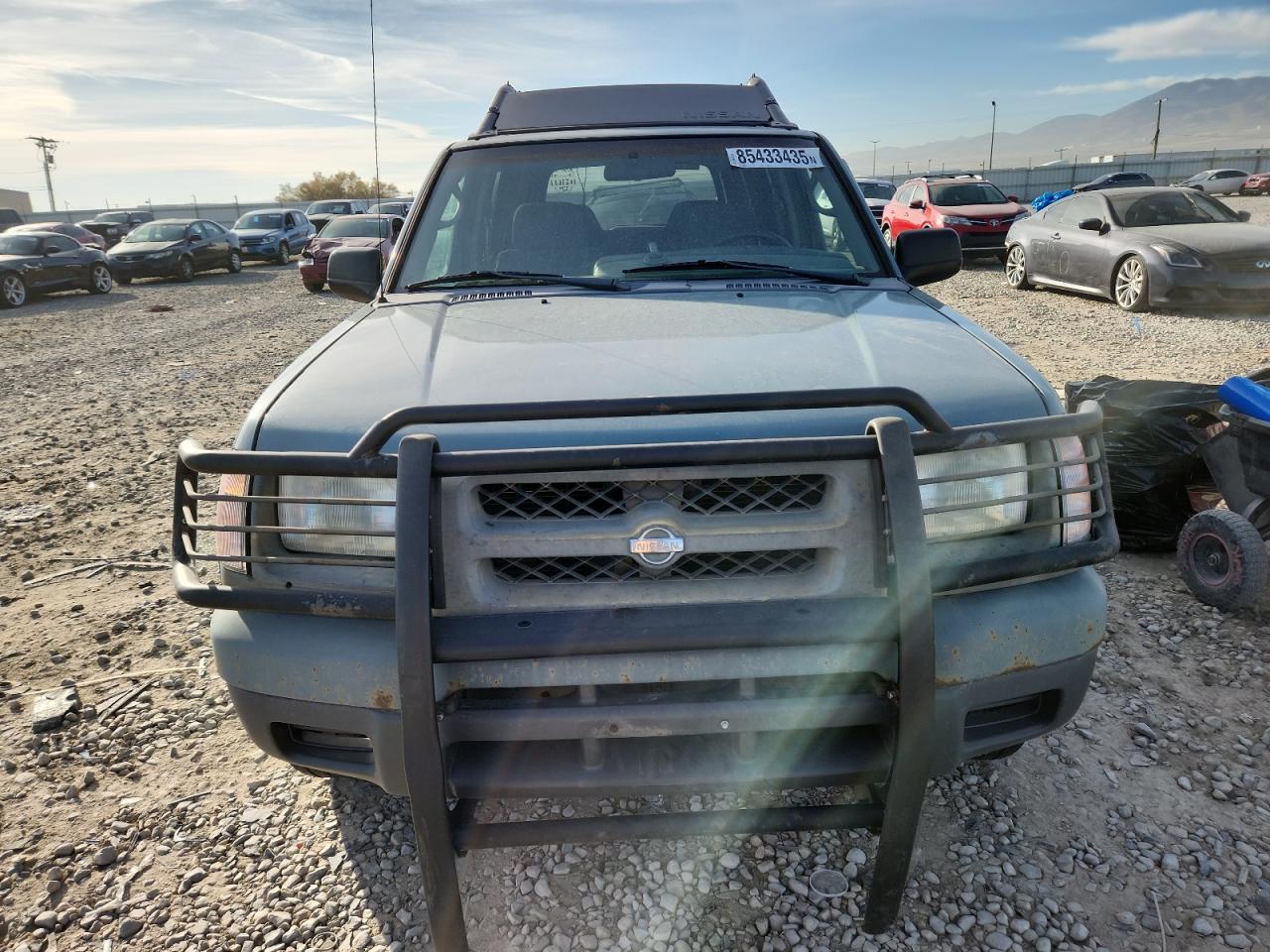 Lot #3285023397 2001 NISSAN XTERRA XE