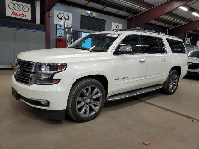 Global Auto Auctions: 2015 CHEVROLET SUBURBAN K