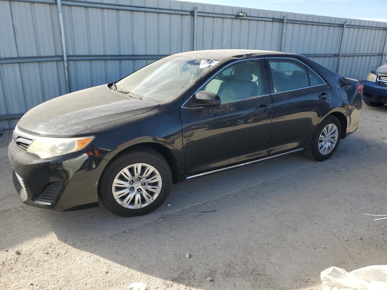 Lot #3287420362 2013 TOYOTA CAMRY L