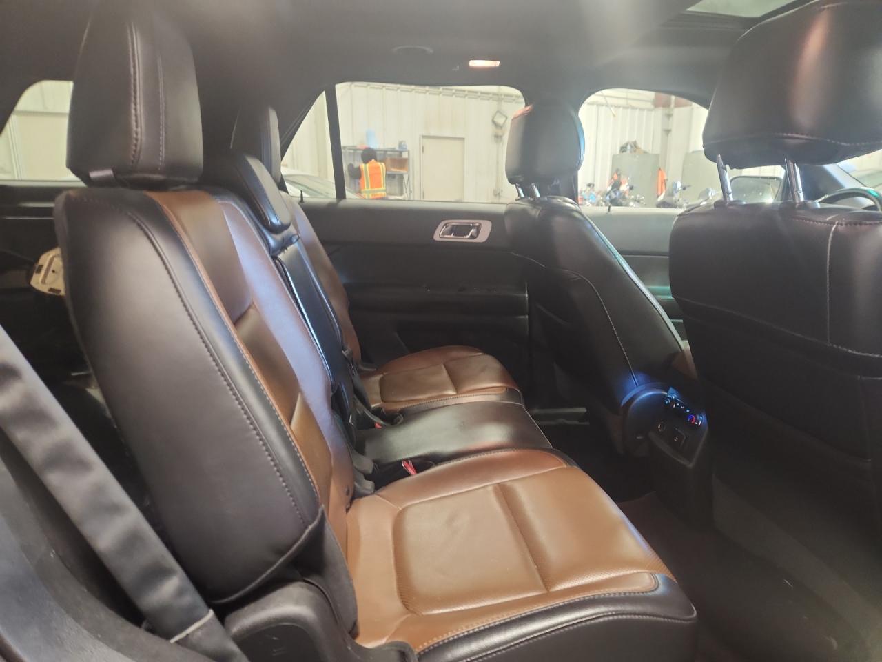 FORD EXPLORER LIMITED