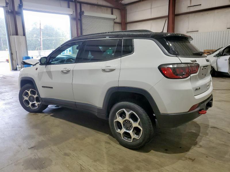 2022 JEEP COMPASS TR #3302936684
