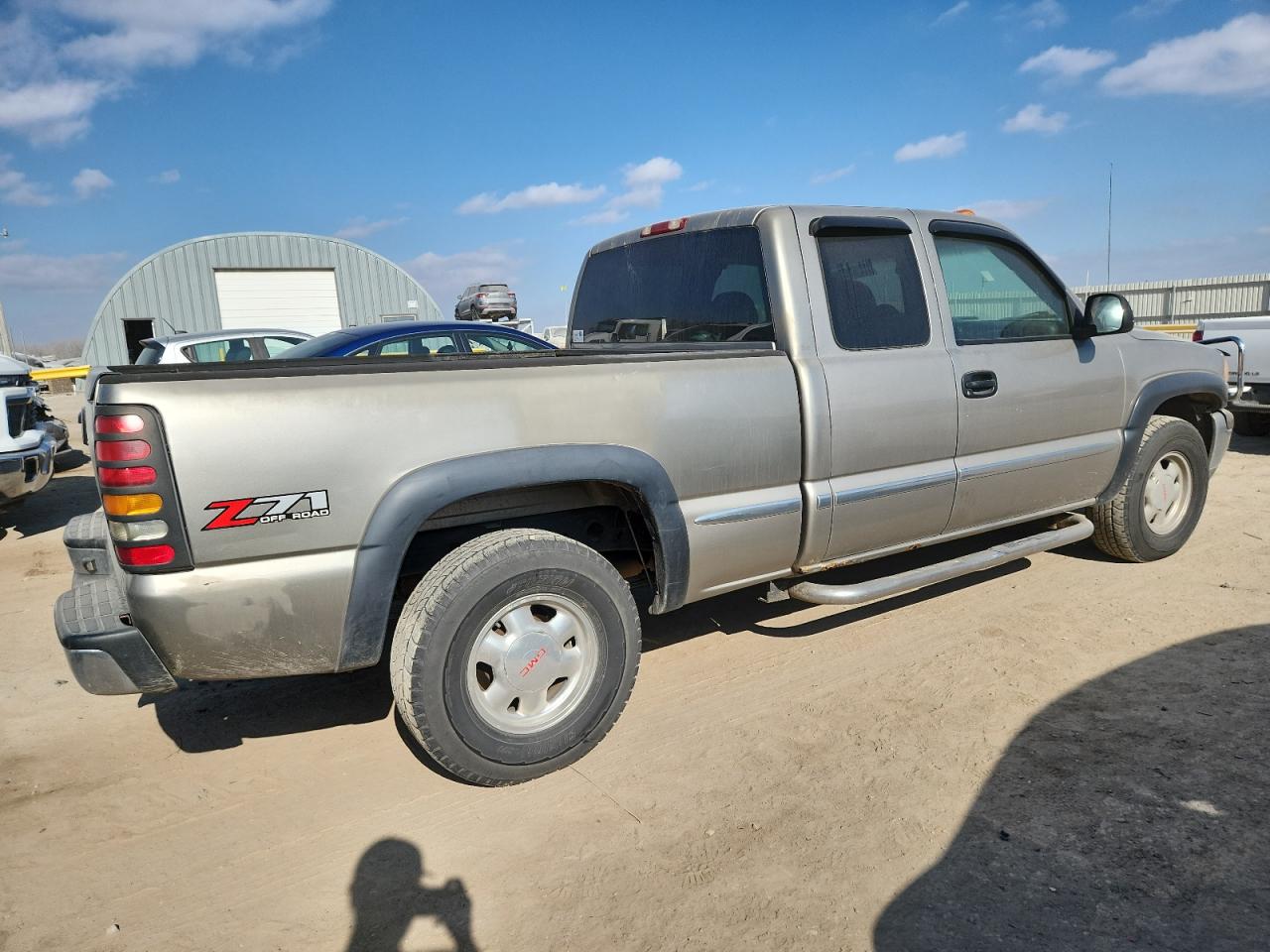 Lot #3292667610 2002 GMC NEW SIERRA