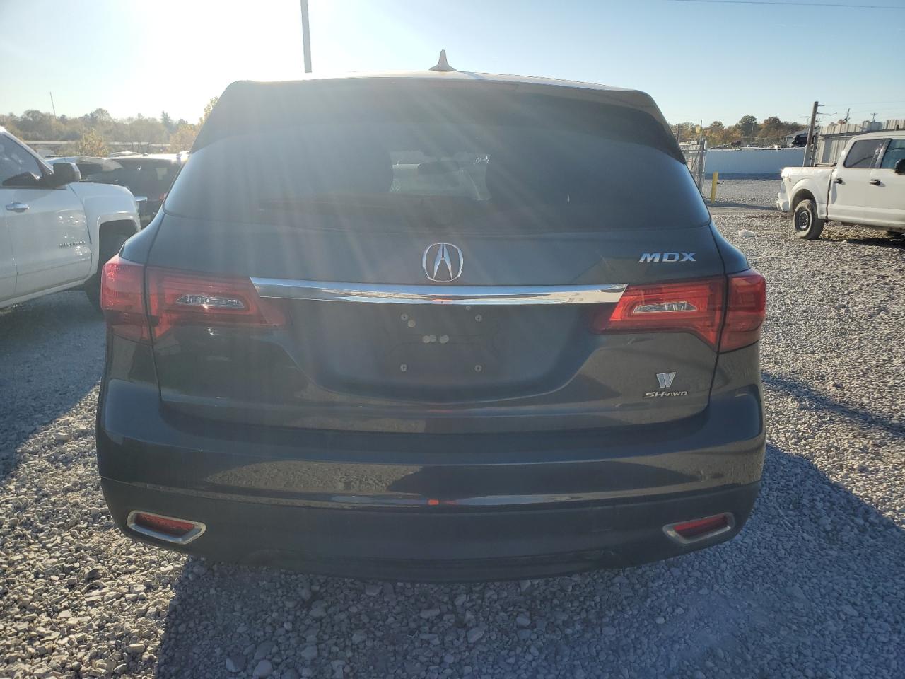ACURA MDX