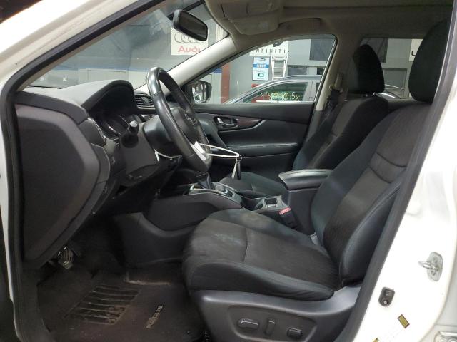 2017 NISSAN ROGUE SV - 5N1AT2MV1HC786393