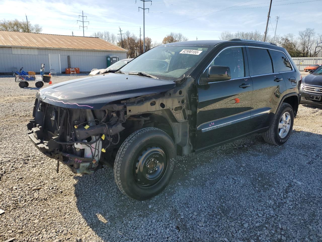 JEEP GRAND CHEROKEE LAREDO