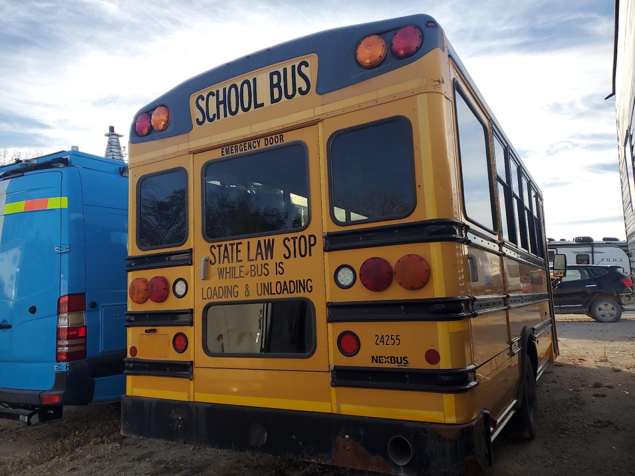 Lot #3286624893 2012 CHEVROLET EXPRESS G3