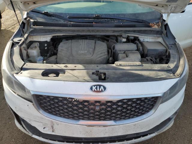 2015 KIA SEDONA SXL - KNDME5C10F6062444