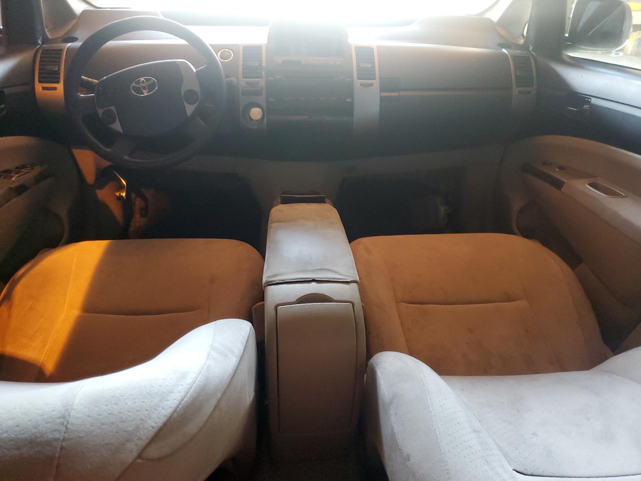 Lot #3308521612 2004 TOYOTA PRIUS
