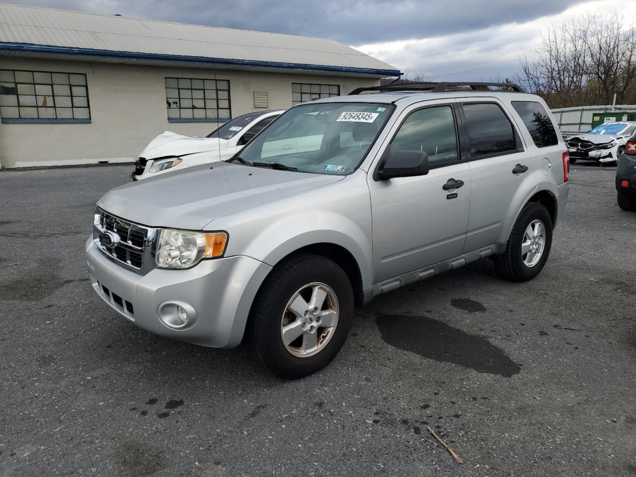 FORD ESCAPE XLT