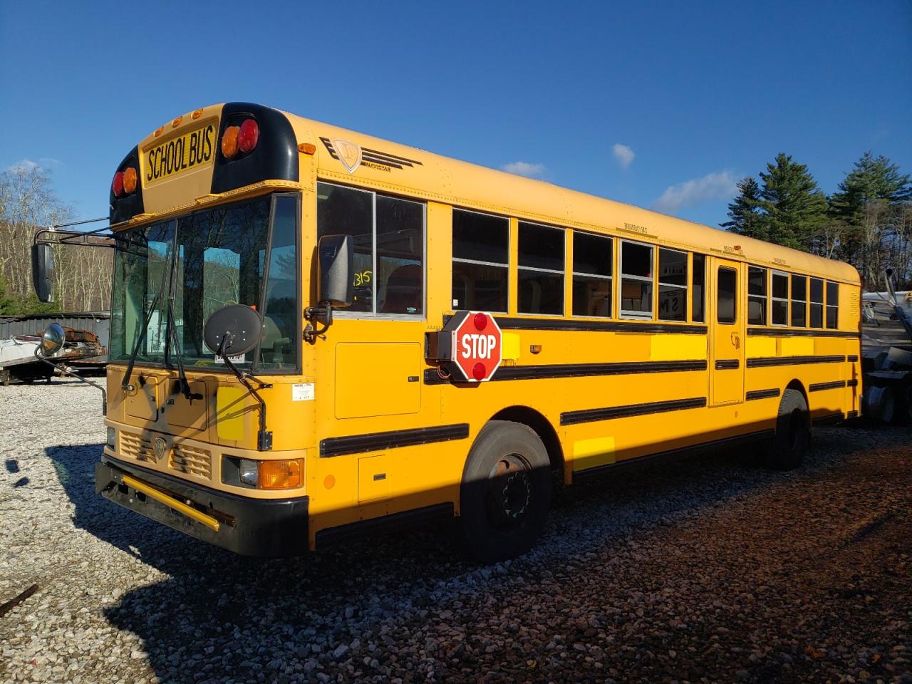 Lot #3279582330 2013 IC CORPORATION RE SERIES SCHOOL