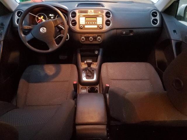 2010 VOLKSWAGEN TIGUAN S #3303838514